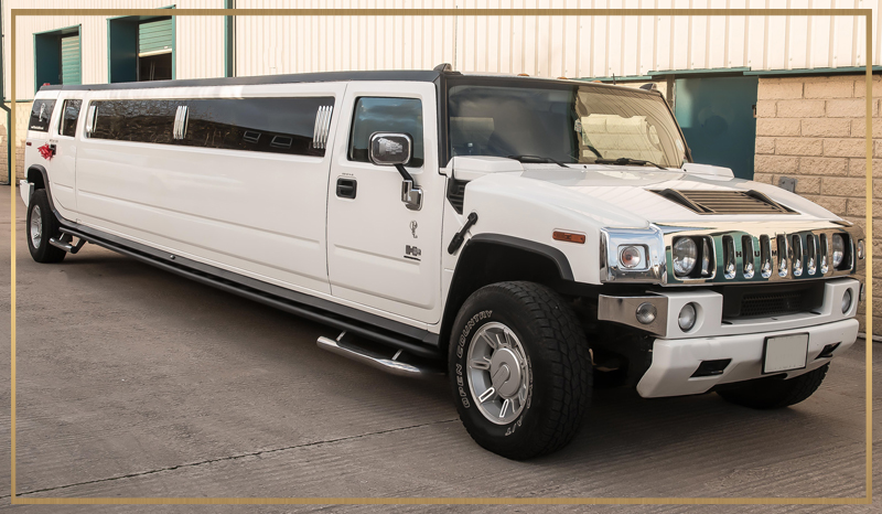 Hummer H2 Limo Hire