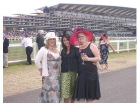 Royal Ascot Limo Hire