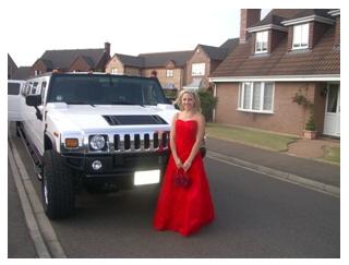 School Prom Limo Hire