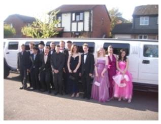 School Prom Limo Hire