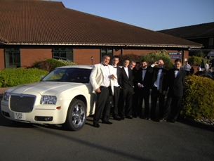 School Prom Limo Hire