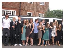 Birthday Limo Hire